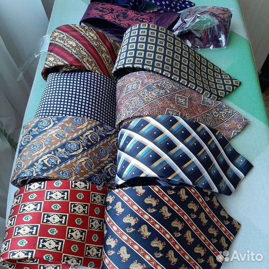 Галстук мужской