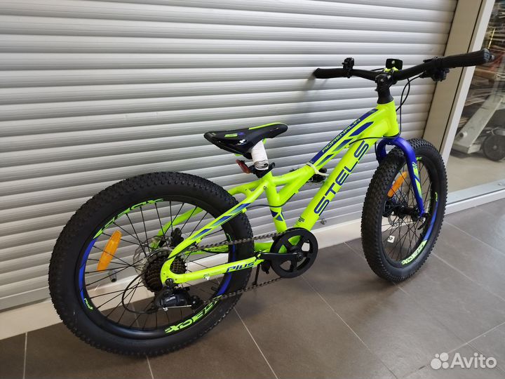 Велосипед Stels Adrenalin MD 20