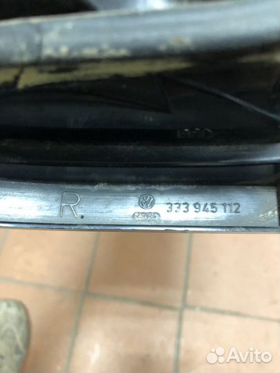 VW Passat B3 Фонарь задний левый правый универсал