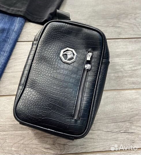 Сумка кросс боди Stefano Ricci