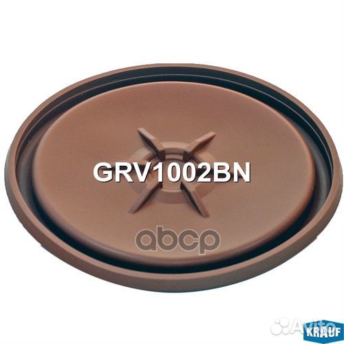 GRV1002BN krauf Мембрана КВКГ GRV1002BN Krauf