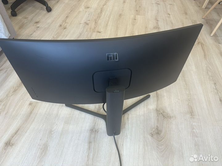 Монитор xiaomi 34