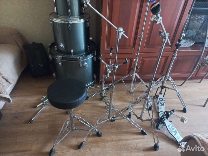 Барабанная установка tama