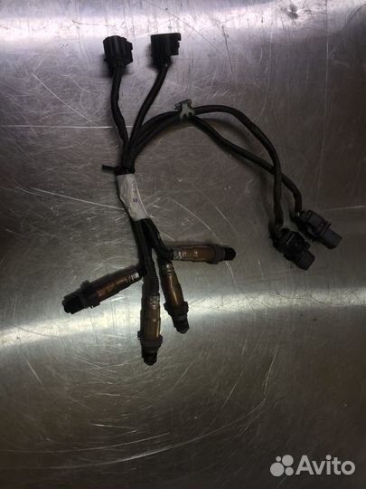 Лямда-зонд мерседес Е211