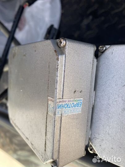 Переходник D2S под цоколь H7, блок розжига