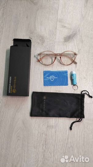 Очки антибликовые