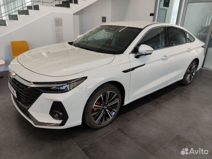 Chery Arrizo 8 1.6 AMT, 2023