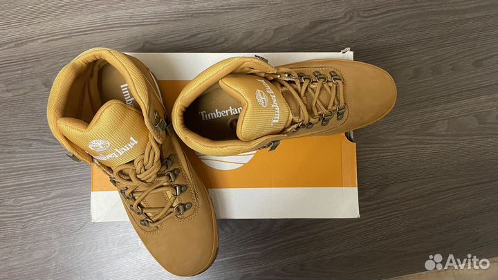 Мужские ботинки Timberland Euro Hiker