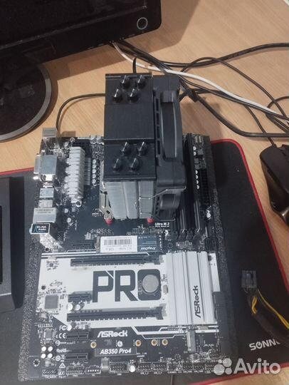 Комплект ам4