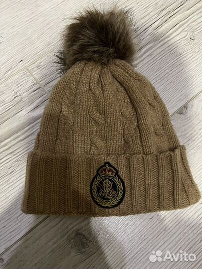Ralph lauren шапка