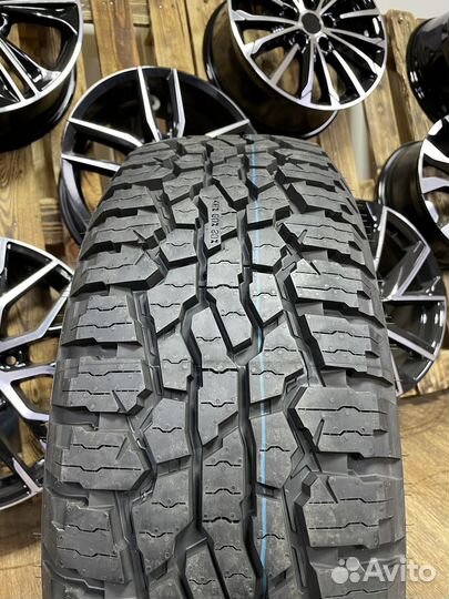 Nokian Tyres Outpost AT 31/10.5 R15 109S