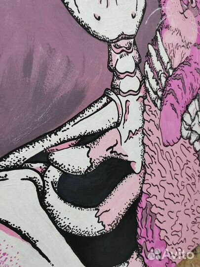 Картина на холсте