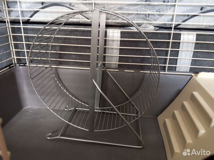 Клетка для грызунов большая