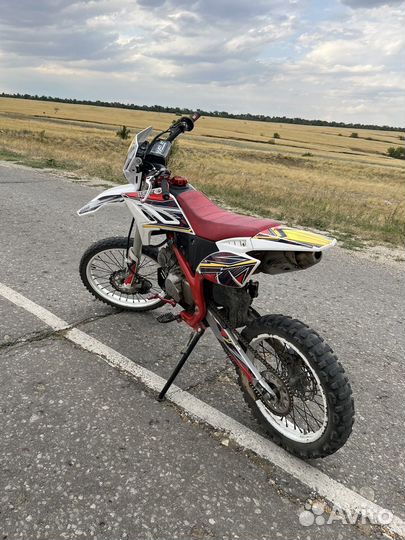 Питбайк Wels rt 140