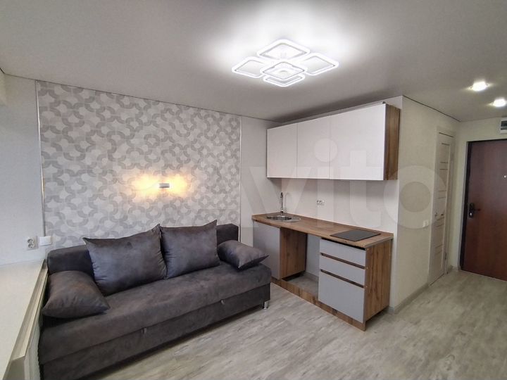 Квартира-студия, 20,4 м², 1/8 эт.