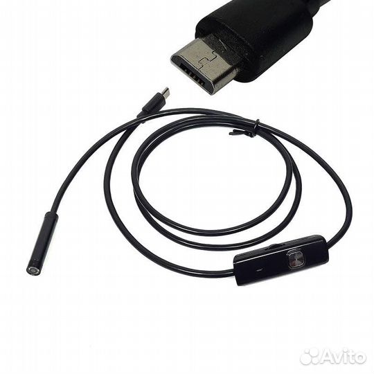 Видеоэндоскоп AN98N