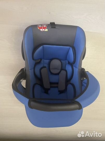 Детское автокресло