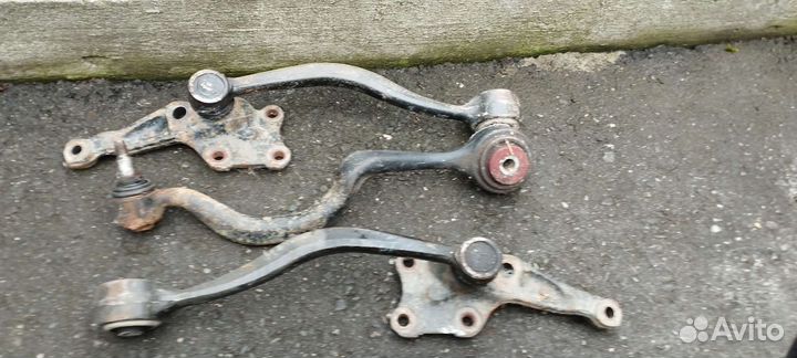 Запчасти на bmw е34 бу