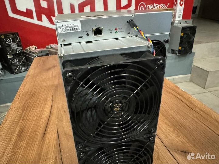 Асик Antminer S19XP 134th