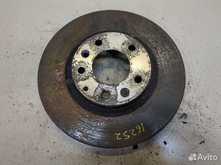 Диск тормозной Mazda CX-7, 2007