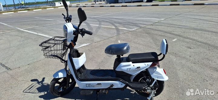 Электровелосипед