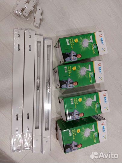 Светильник рейлинговый