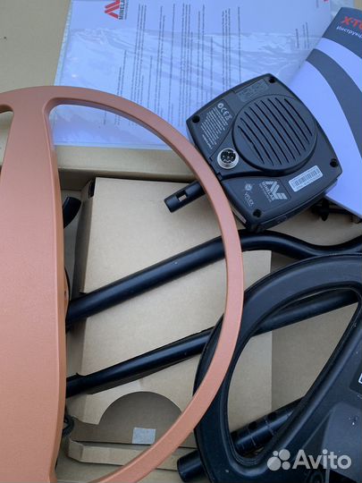 Металлоискатель x terra 705