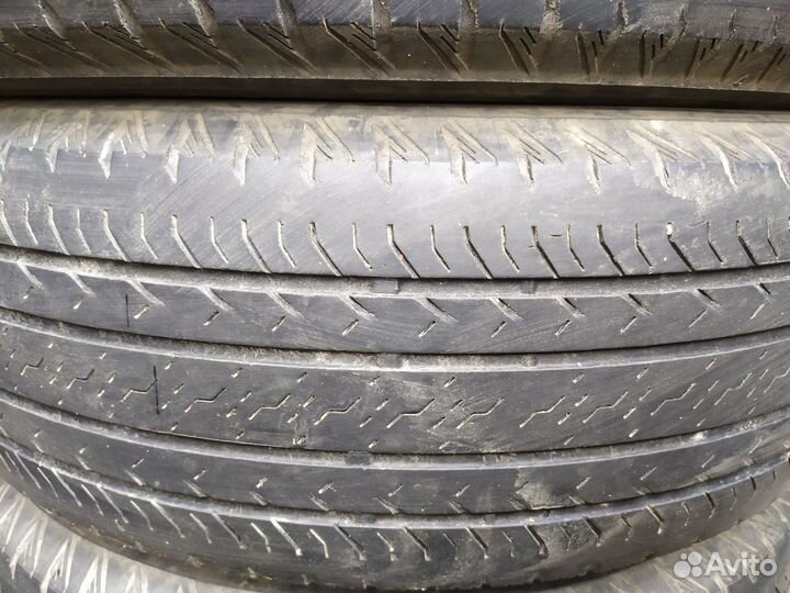Bridgestone Ecopia EP850 225/65 R17 102H
