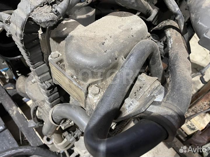 Корпус термостата DAF XF 106 2015 2012416