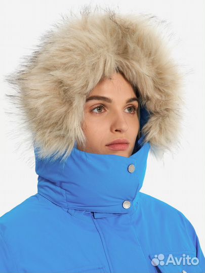 Пуховик женский Cordillero