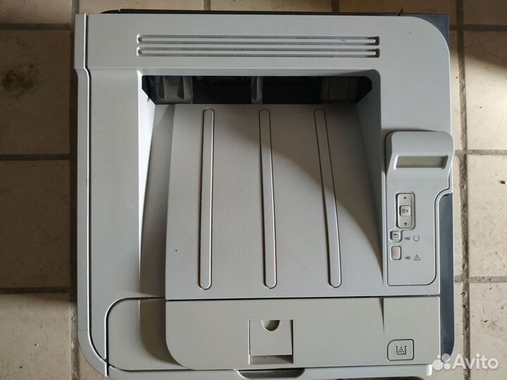 Принтер HP LaserJet P2055d