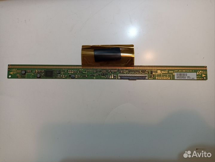 16Y GH11MB7S4LV0.2, LSC320AN10-H07