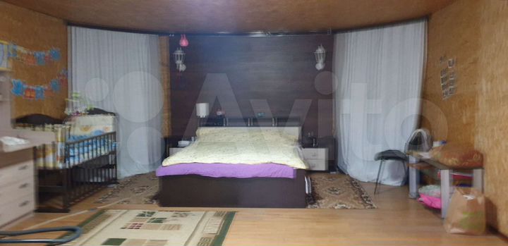 Дом 68,1 м² на участке 5,5 сот.