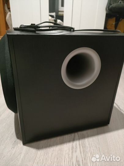 Сабвуфер yamaha YST-SW 216