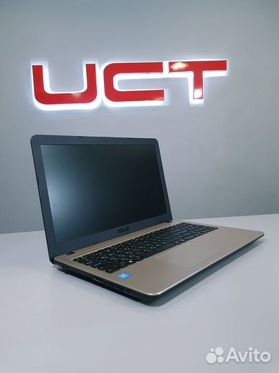 Ноутбук asus vivobook MAX D540NA-GQ173T