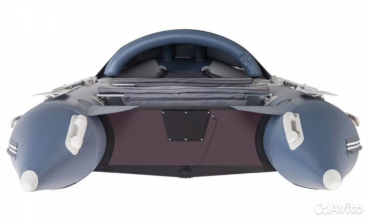 Лодка Gladiator D370AL в кредит