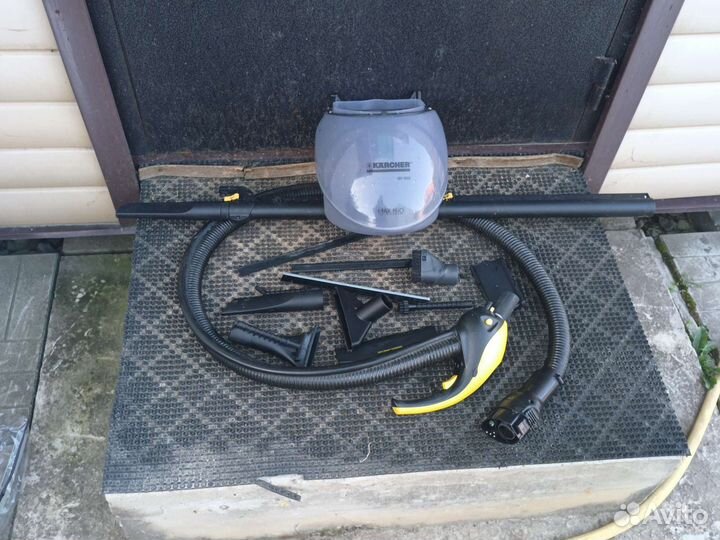 Запчасти для пылесоса Karcher sv1802