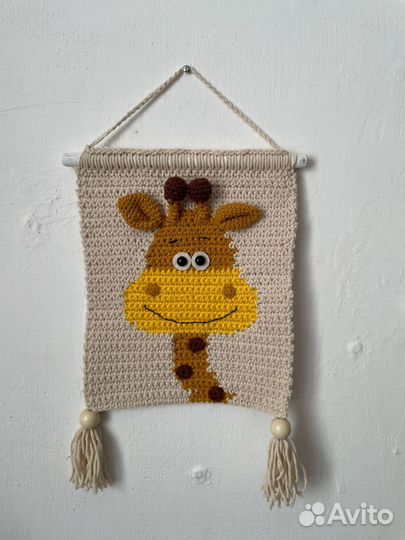 Декор в детскую