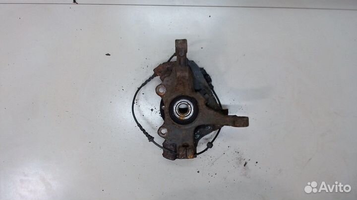 Ступица (кулак, цапфа) Opel Corsa D, 2011