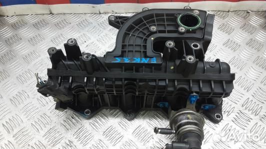 Впускной коллектор дизельный opel antara (ENK35BI01)