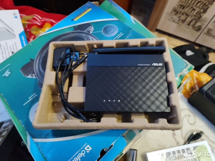 Asus rt-n300