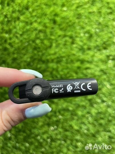 Беспроводная гарнитура bluetooth Hoco E1