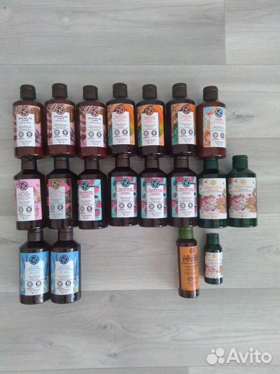 Гели для душа Ив Роше