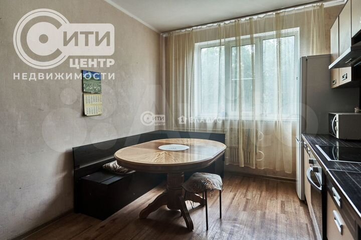 3-к. квартира, 76,6 м², 3/16 эт.