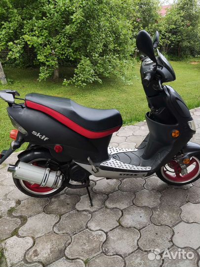 Продам скутер