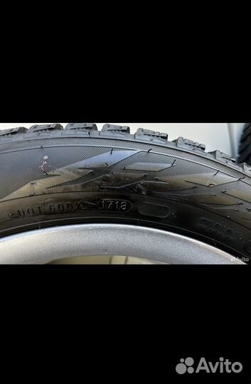 Nokian Tyres Hakkapeliitta R3 225/50 R17