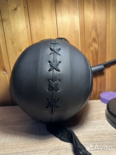 Пневмогруша боксерская Ultimatum Boxing