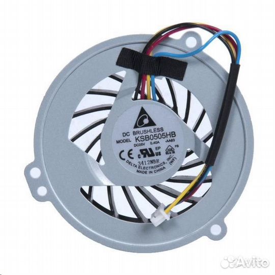 Вентилятор Asus K42D, K42DR, K42DE, K42N, K42, X42