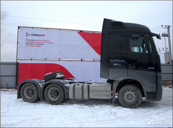 Mercedes-Benz Actros 2648, 2023