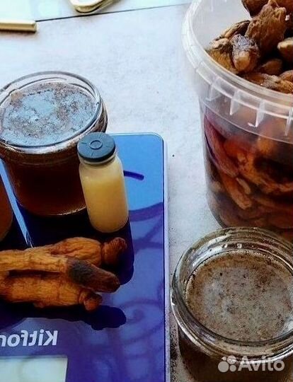 Чудо мёд с секретом